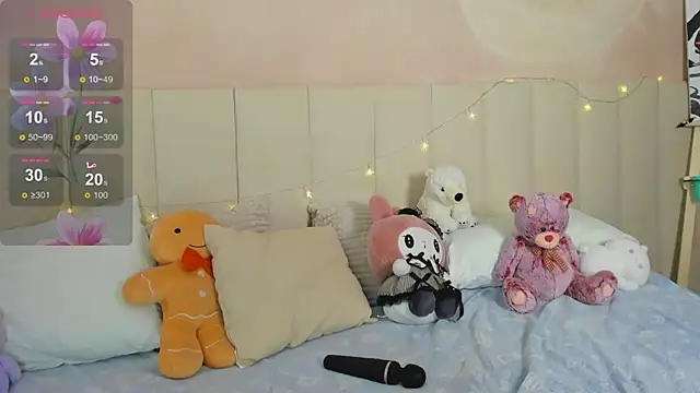 AdeleSilvy webcam