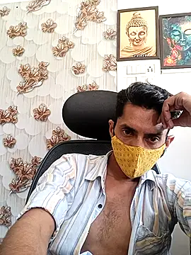 BlackkCrab webcam