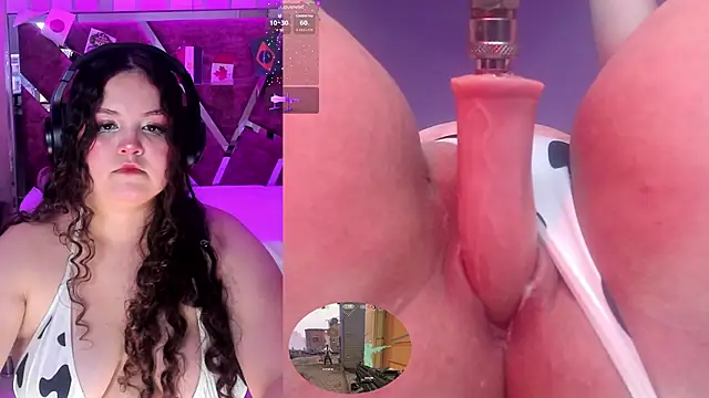 ShylySweet webcam