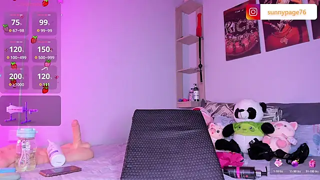 Sunny_Page webcam