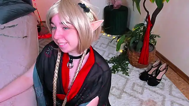 AlexxisSkky webcam