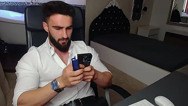 MicahLane webcam