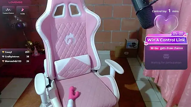 Maggie_Fox3 webcam