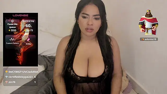 abigail_luna webcam