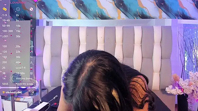IsaDiiaz webcam