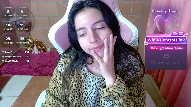 Maggie_Fox3 webcam