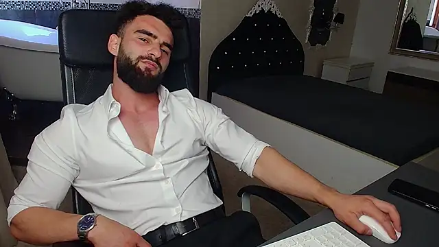 MicahLane webcam
