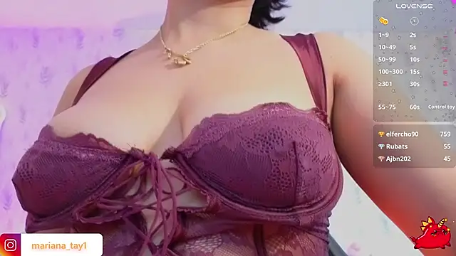 MARIANA_TAY1 webcam