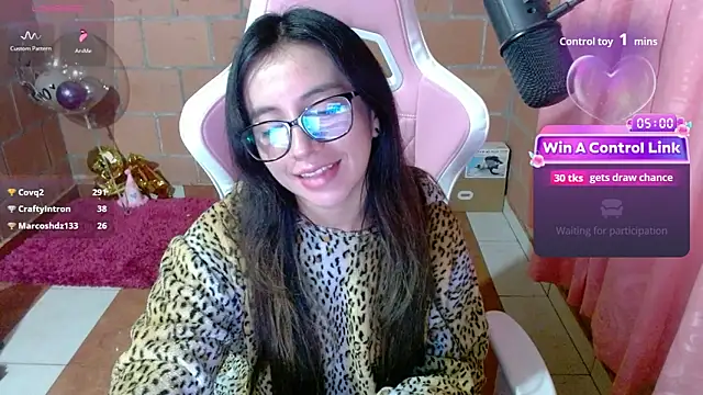 Maggie_Fox3 webcam