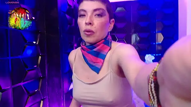 Sauvage_lilith webcam