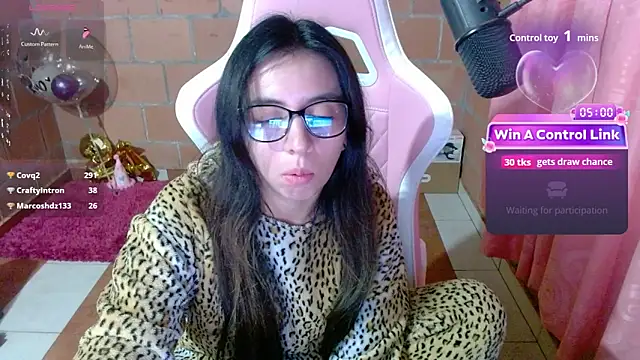 Maggie_Fox3 webcam