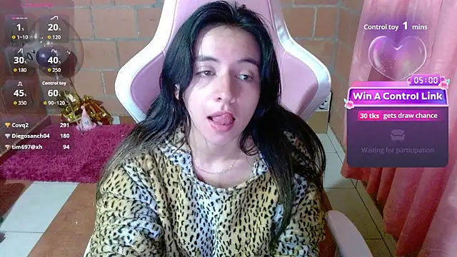 Maggie_Fox3 webcam