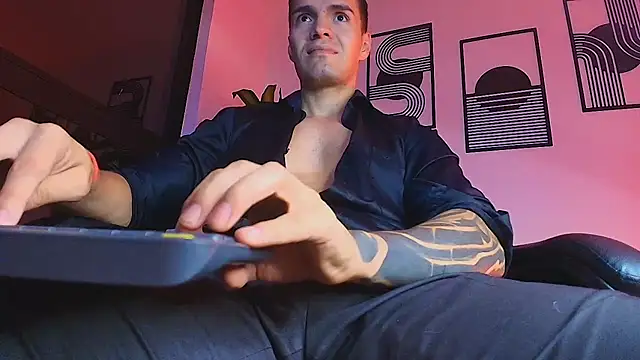 ALPHA_DOMINUS_ webcam