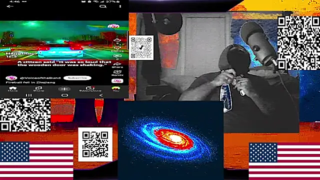 RussellTaylorLacy live cam