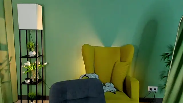 LeticiaRomano webcam