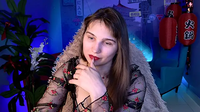 TessaMill live cam on StripChat