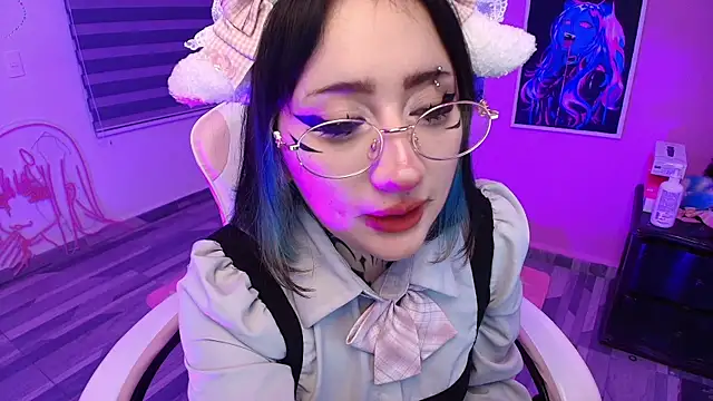 Miwa_violet webcam