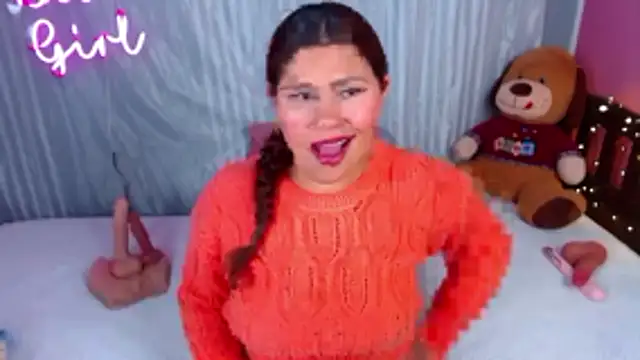 Queenamazon1 webcam