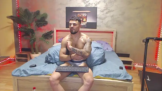 Tiberius_hunk webcam