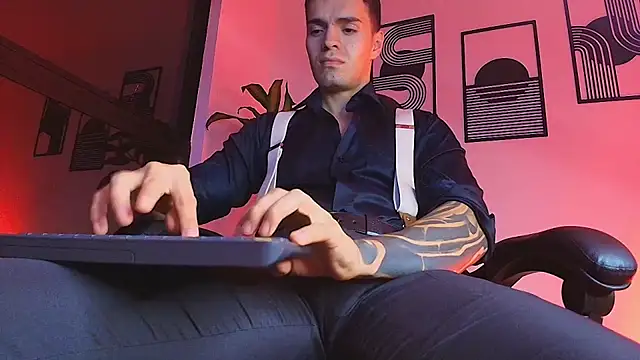 ALPHA_DOMINUS_ webcam