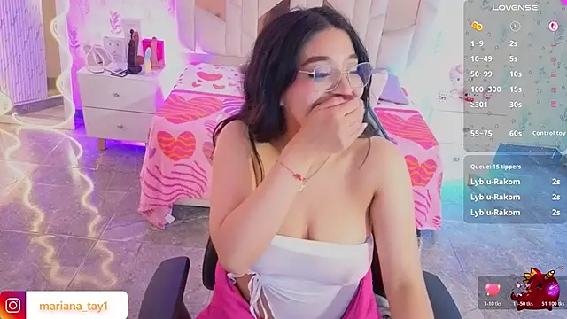 MARIANA_TAY1 webcam