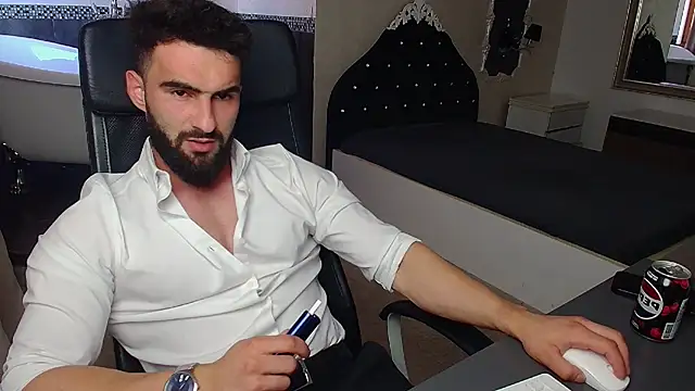 MicahLane webcam