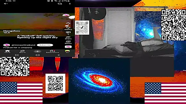RussellTaylorLacy webcam