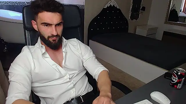 MicahLane webcam