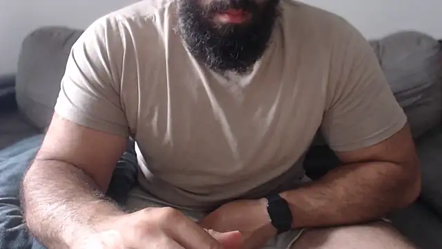 hugemachohandsome webcam