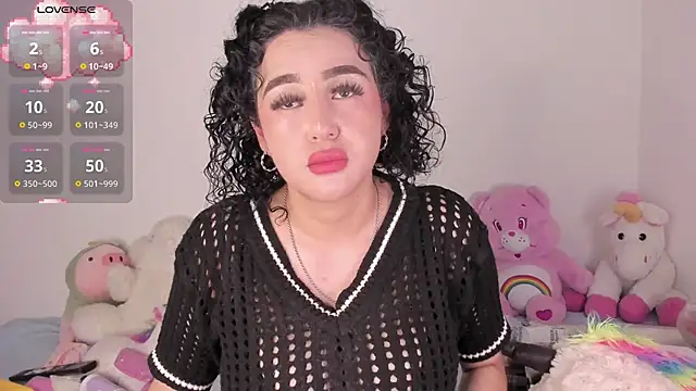 Yuna_Hot webcam
