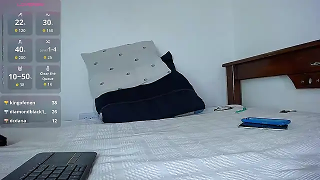 diamond_black00 webcam