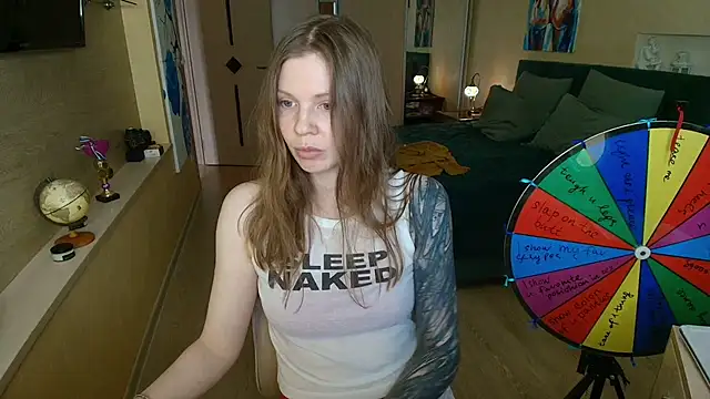 ReginaSparkle webcam