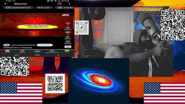 RussellTaylorLacy webcam