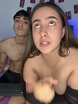 Nath_and_Lian webcam