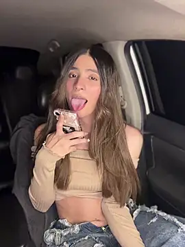 Sodra - Trans webcam sex chat