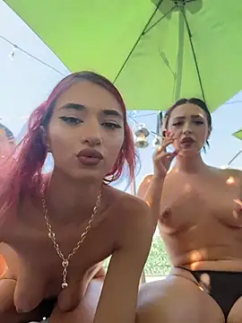 VixenRosse webcam
