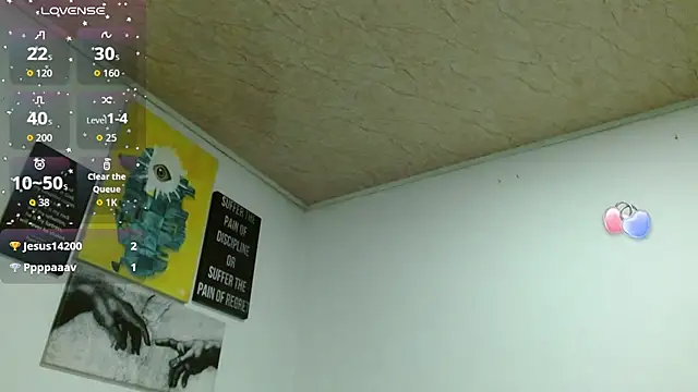 ZoeBakers_ webcam