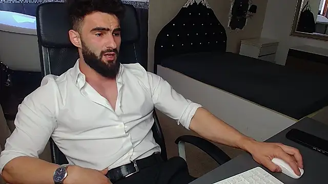 MicahLane webcam