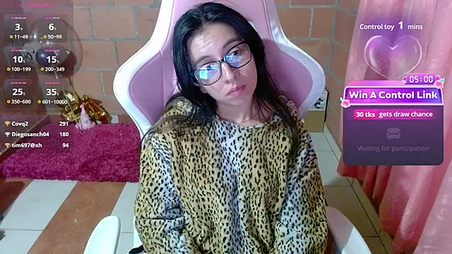 Maggie_Fox3 webcam