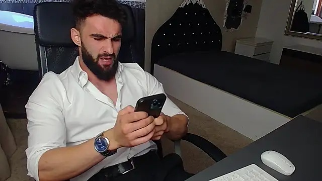 MicahLane webcam