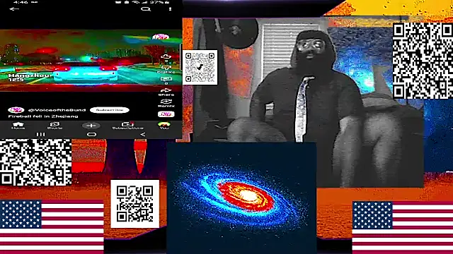 RussellTaylorLacy webcam
