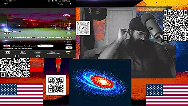 RussellTaylorLacy webcam