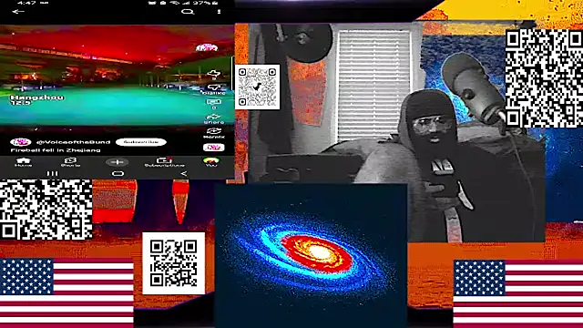 RussellTaylorLacy webcam