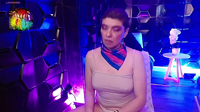 Sauvage_lilith webcam