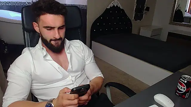 MicahLane webcam