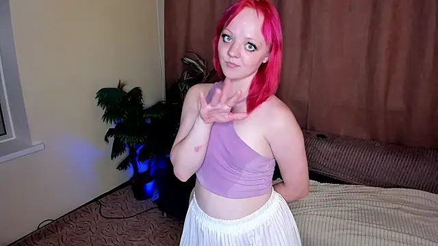 Crazykitta webcam