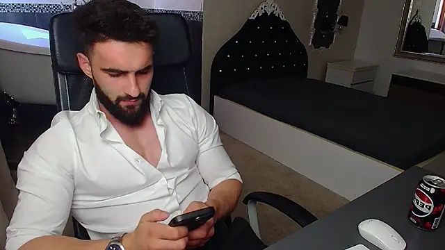 MicahLane webcam