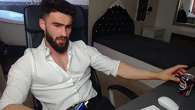 MicahLane webcam