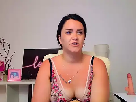 NicolSparkleX webcam