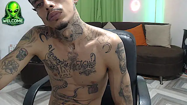 alpha_zom webcam